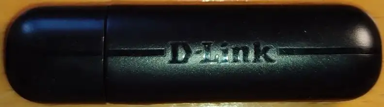 Беспроводной адаптер D-Link DWA-125, фотография 1