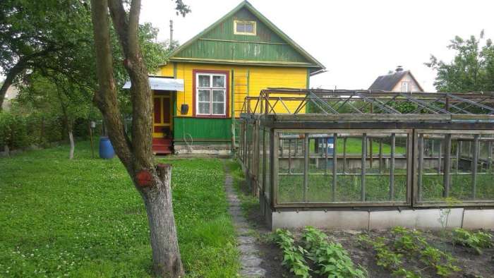 Дача 5 км от Бреста, Станция Верасы, фотография 9
