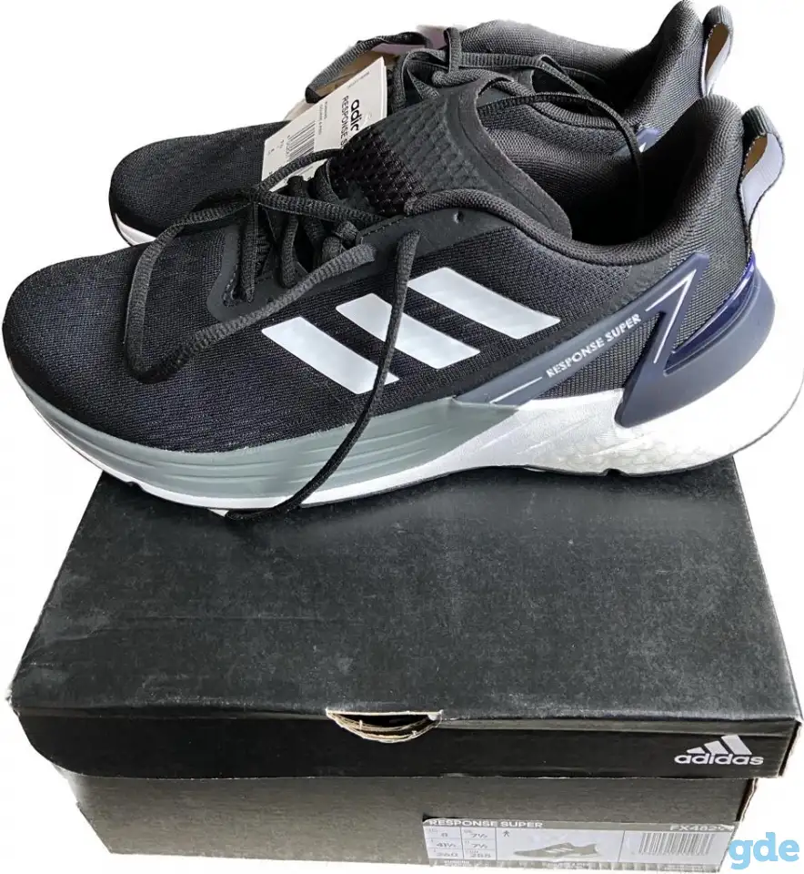 Продаются новые оригинальные кроссовки adidas Response Super, фотография 3