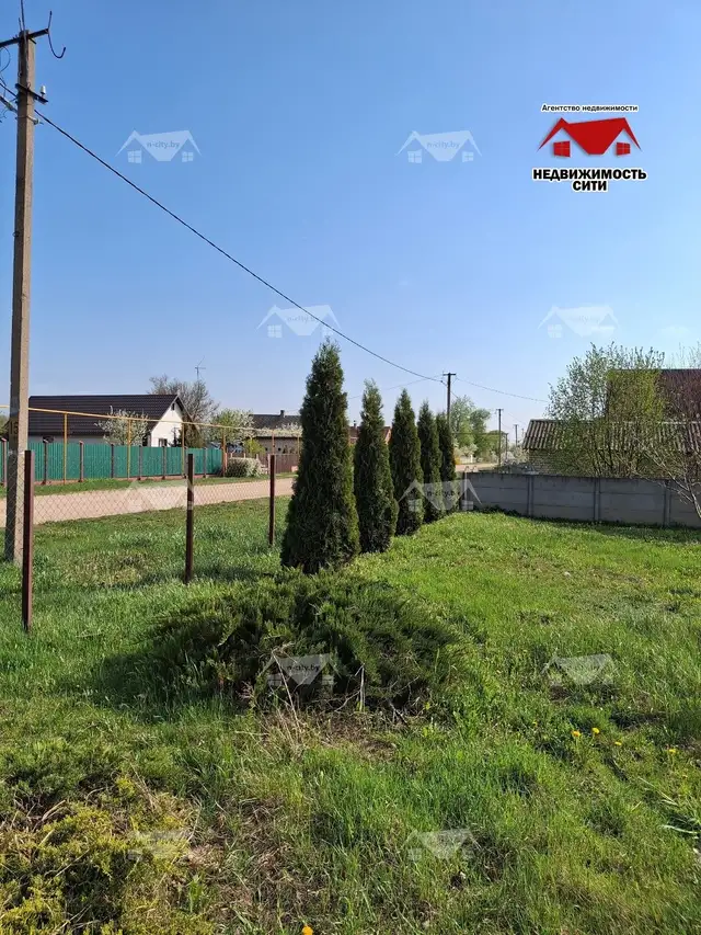 Жилой дом с участком, а.г.  Зажевичи, ул. Советская, д. 86А, фотография 16