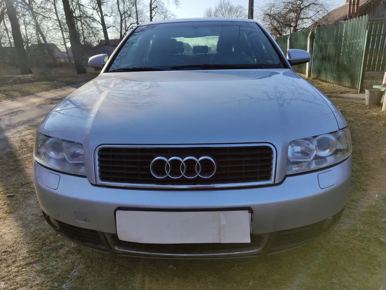 Продажа авто Audi A4, фотография 7