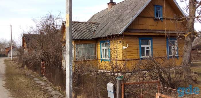 Дом в посёлке, Видзы, фотография 1
