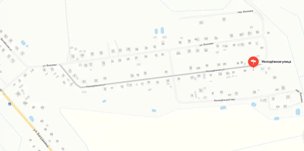 Участок и угловые блоки для фундамента на нем в Городке Витебской области, фотография 2