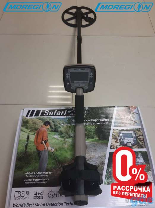 Металлодетекторы, фотография 1