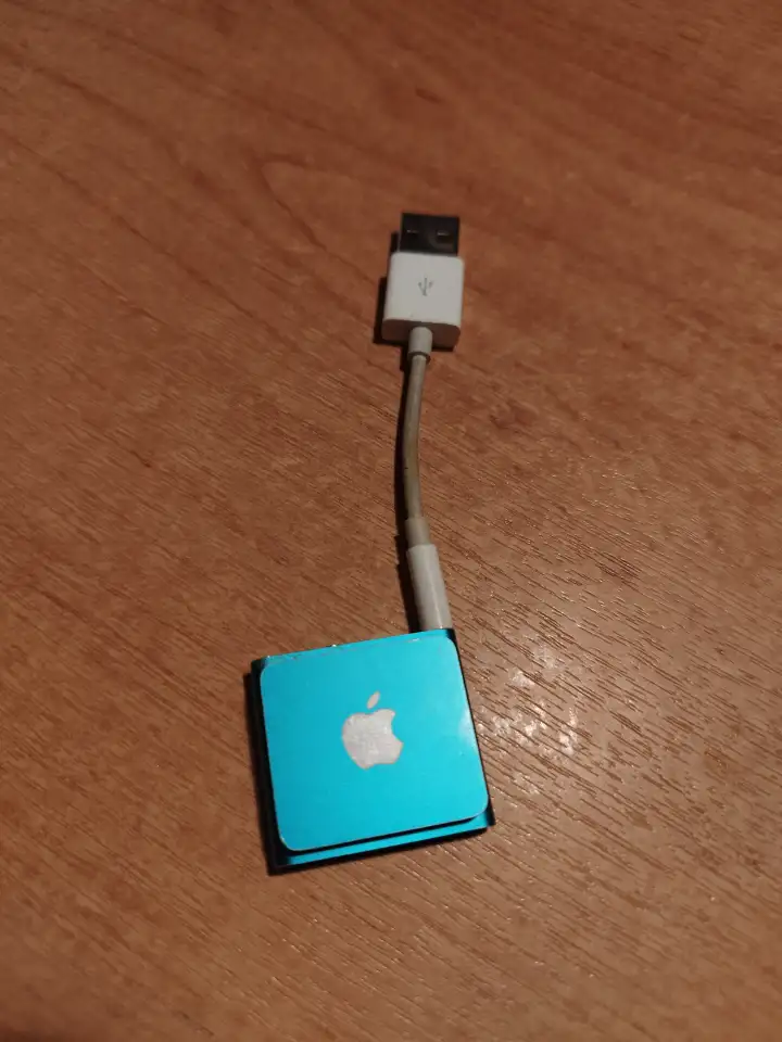 iPod Shuffle, фотография 2