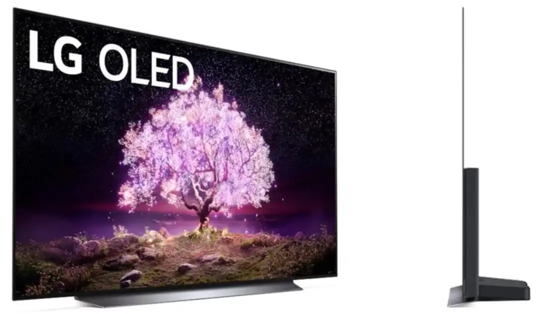 телевизор Lg Oled55 evo 4k, фотография 1