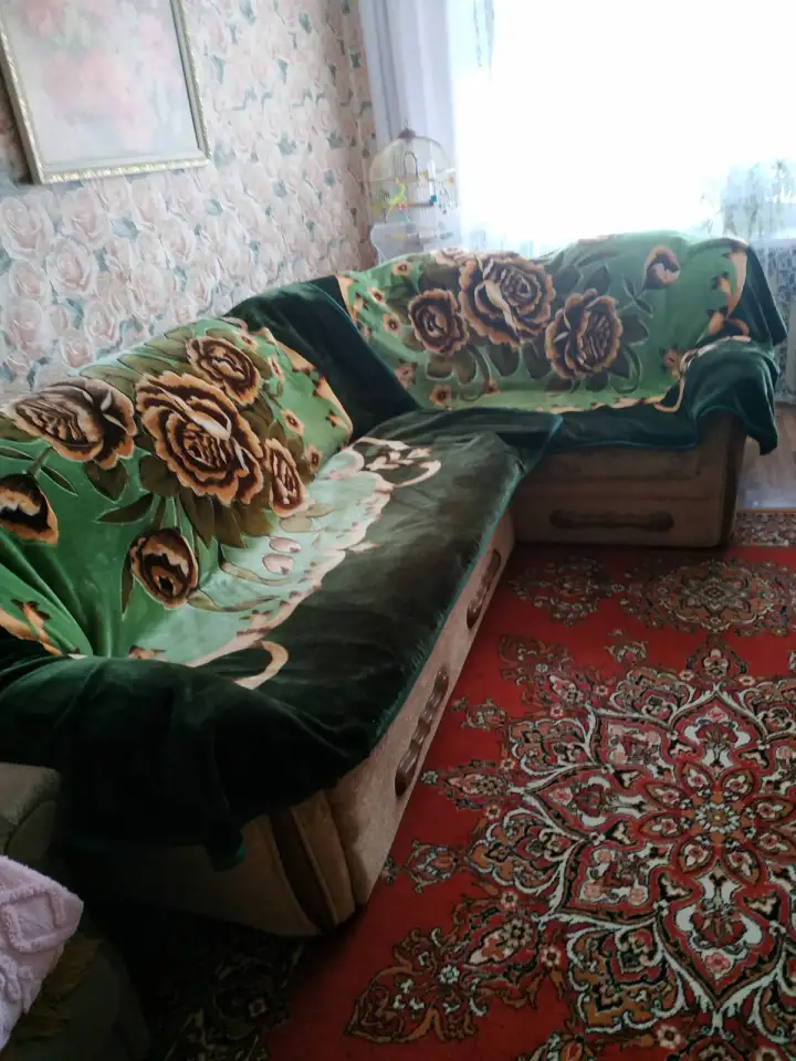 Угловой диван, фотография 1