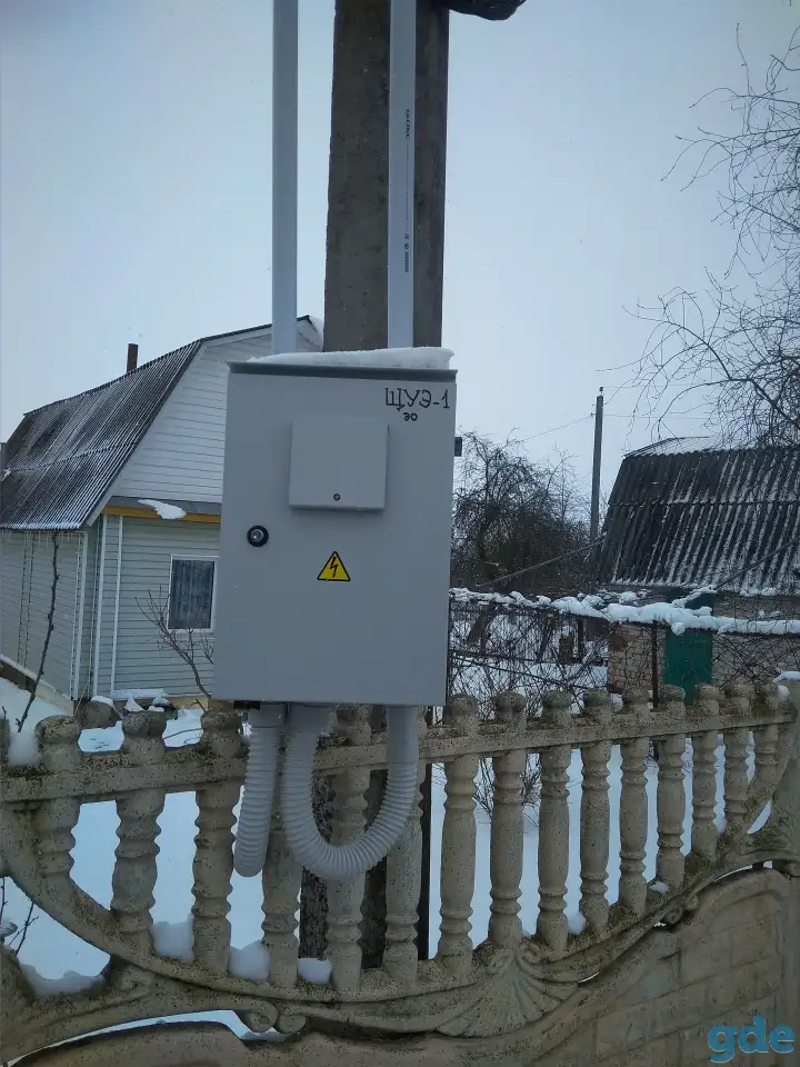 Электромонтажные работы . Обслуживание, фотография 2