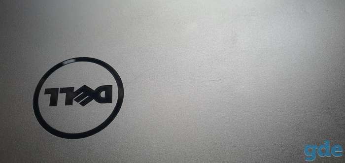 ультрабук dell xps 13 4k сенсорный дисплей, фотография 3