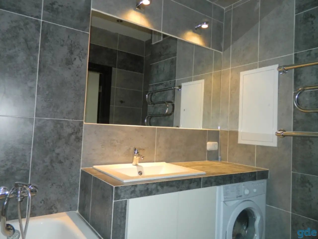 Сдам 3 -4 х комнатная 92 кв. метра, евроремонт. ул Янковского 34, новый дом. ПЕРВАЯ СДАЧА. Дом заселён. Жилье премиум кл, фотография 9