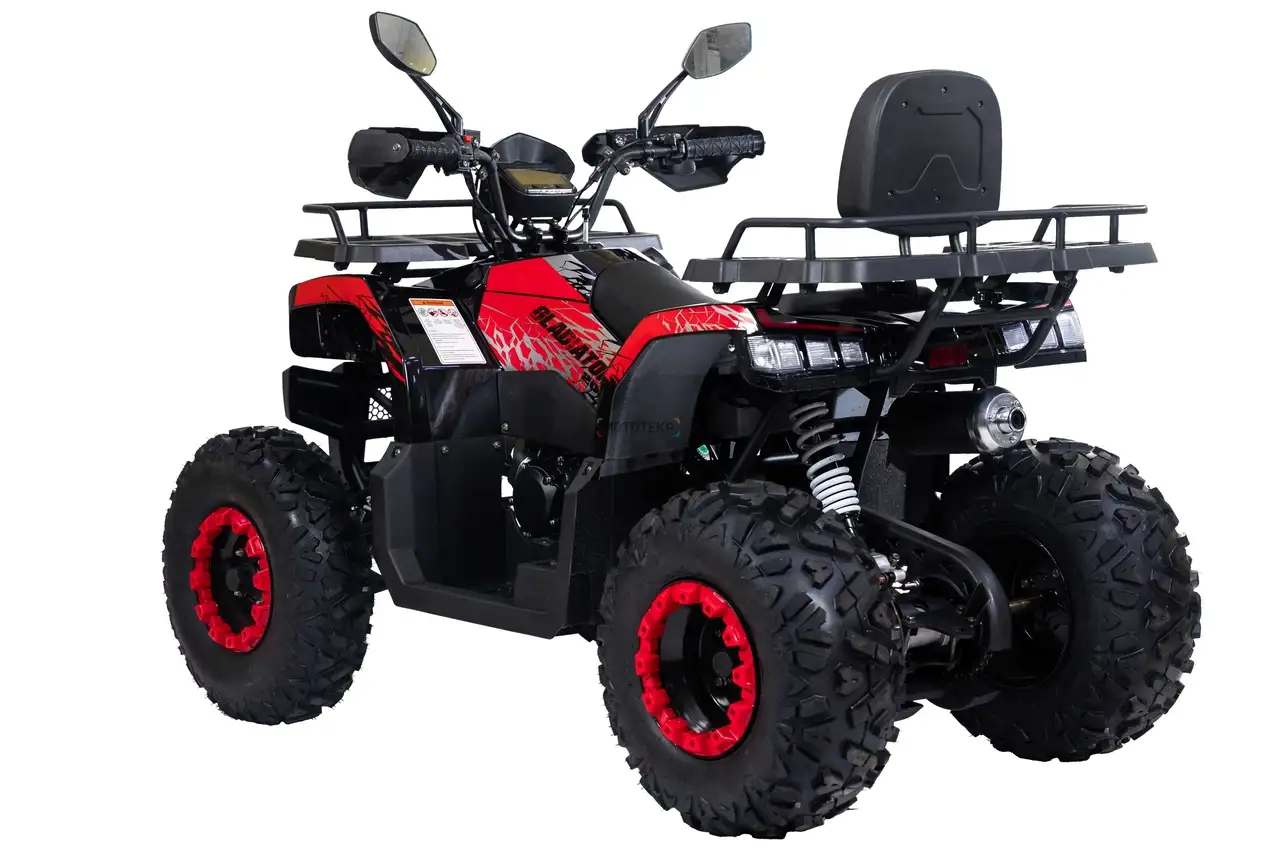 Квадроцикл racer rc200 gladiator 200cc, фотография 2