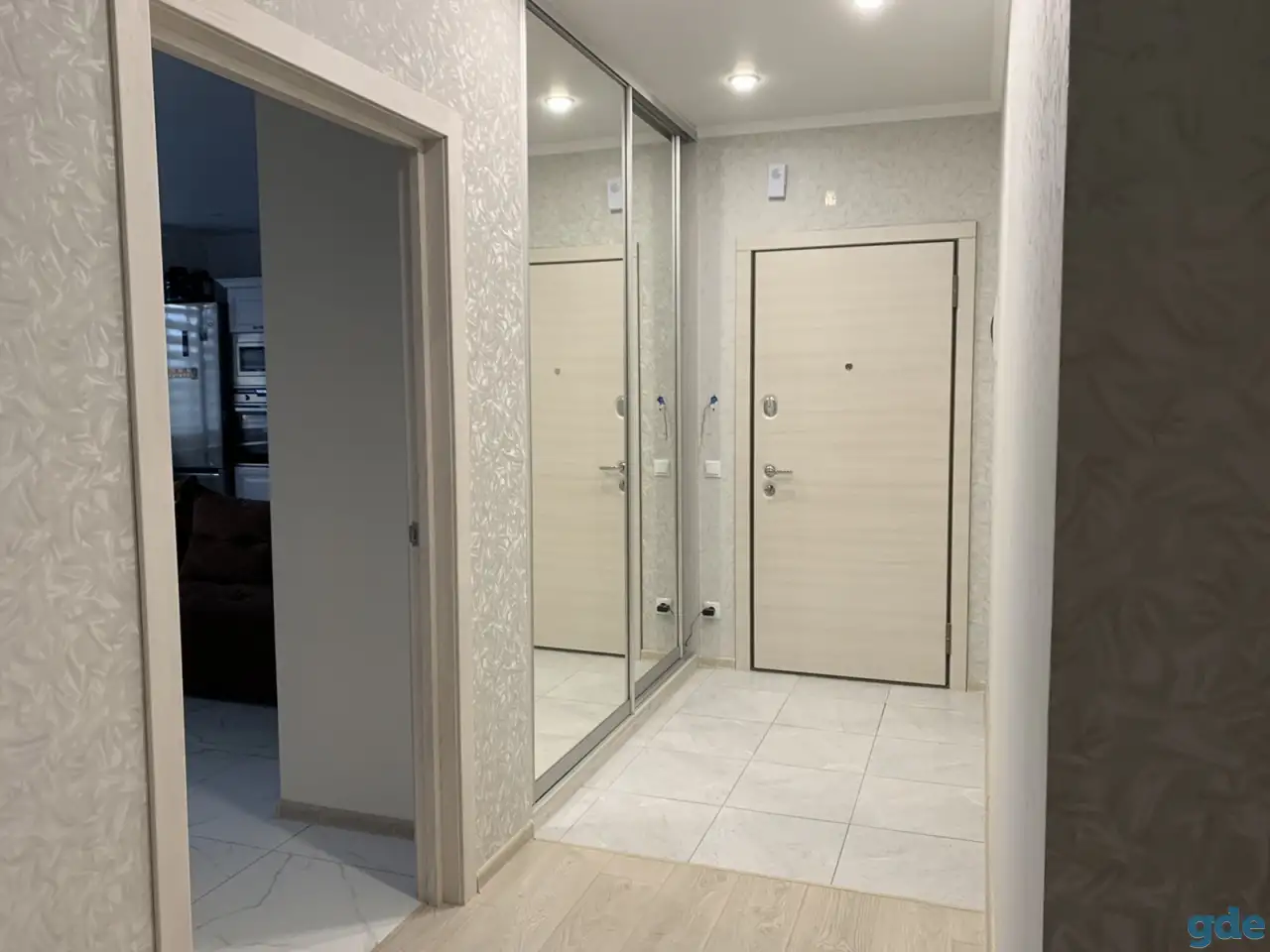 Сдам квартиру, Ратомка,пер.Солнечный 2, фотография 4