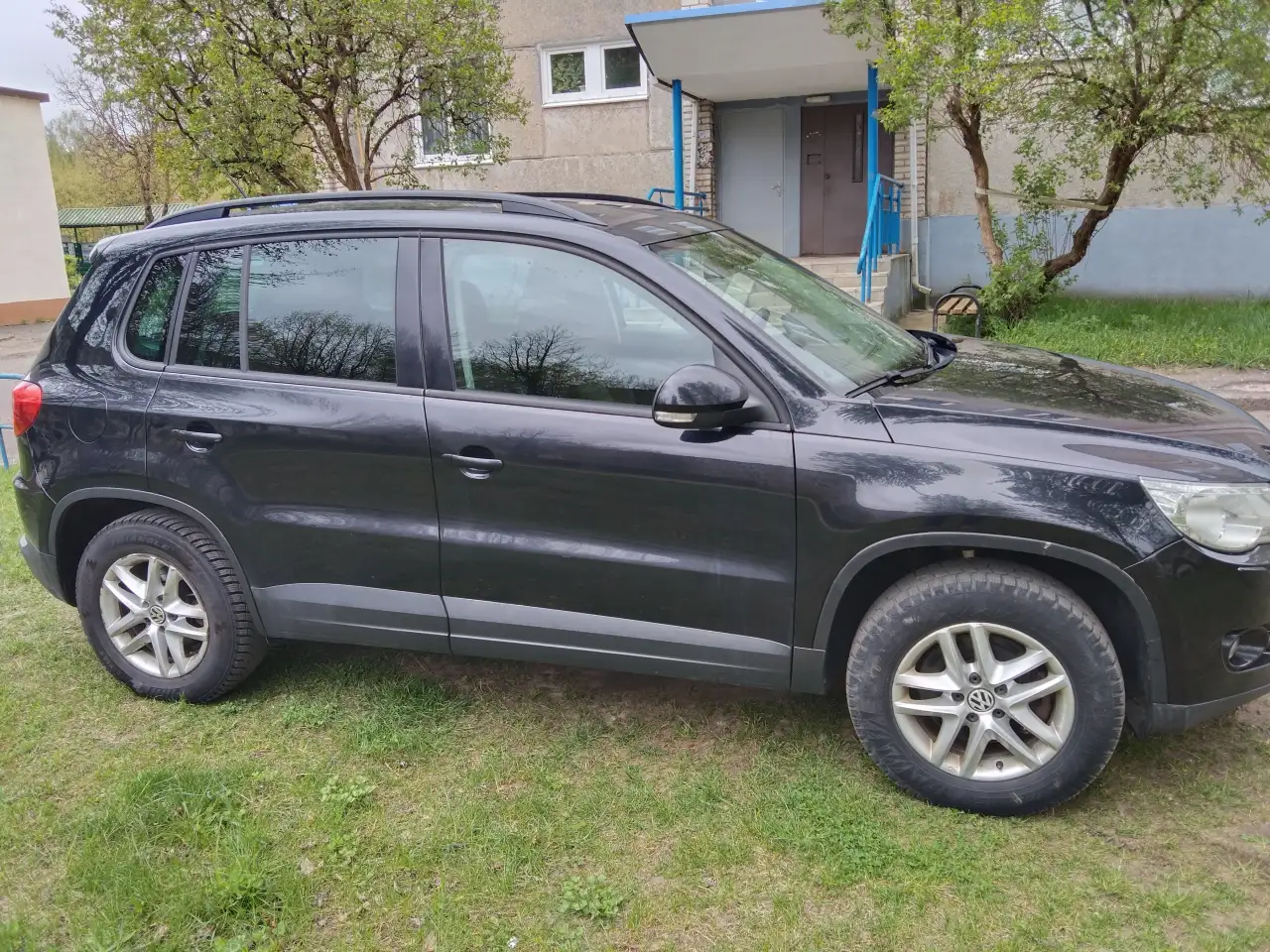 Volkswagen Tiguan, фотография 2