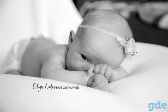 Фотограф новорождённых, фотография 5
