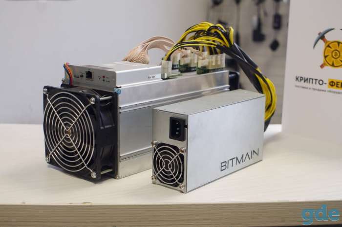 Продам ASIC S9 для добычи Bitcoin. Новый, в коробке, фотография 1