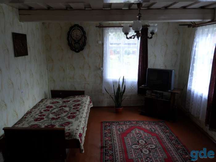 Сдается дом на Браславских озерах, д. Устье, фотография 2