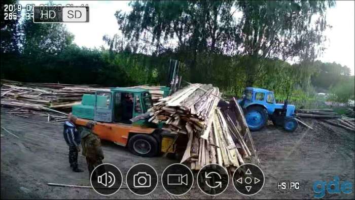 Деревообрабатывающий комплекс г.Столбцы, фотография 4