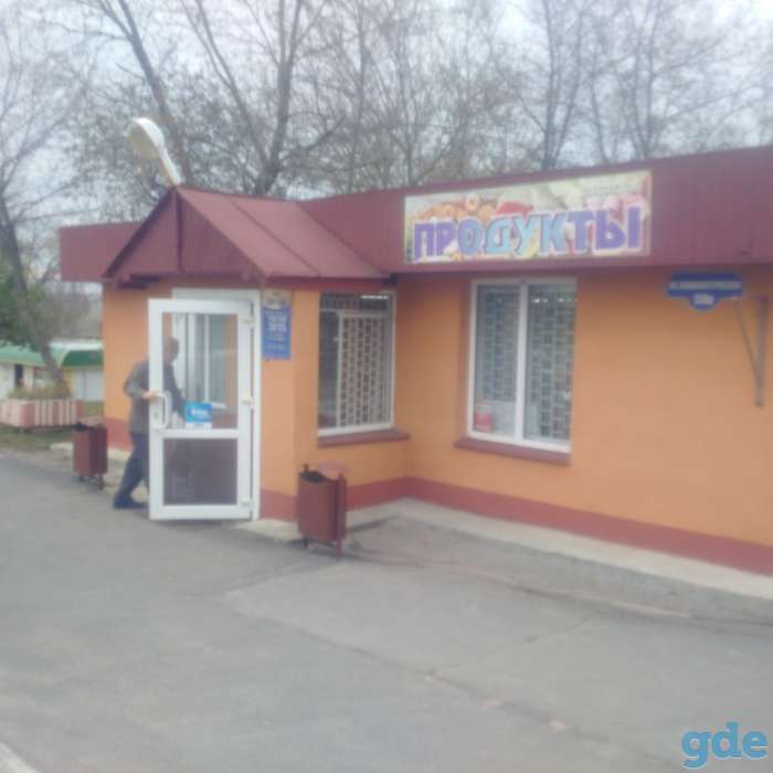 Продается продуктовый магазин в Мозыре, фотография 1