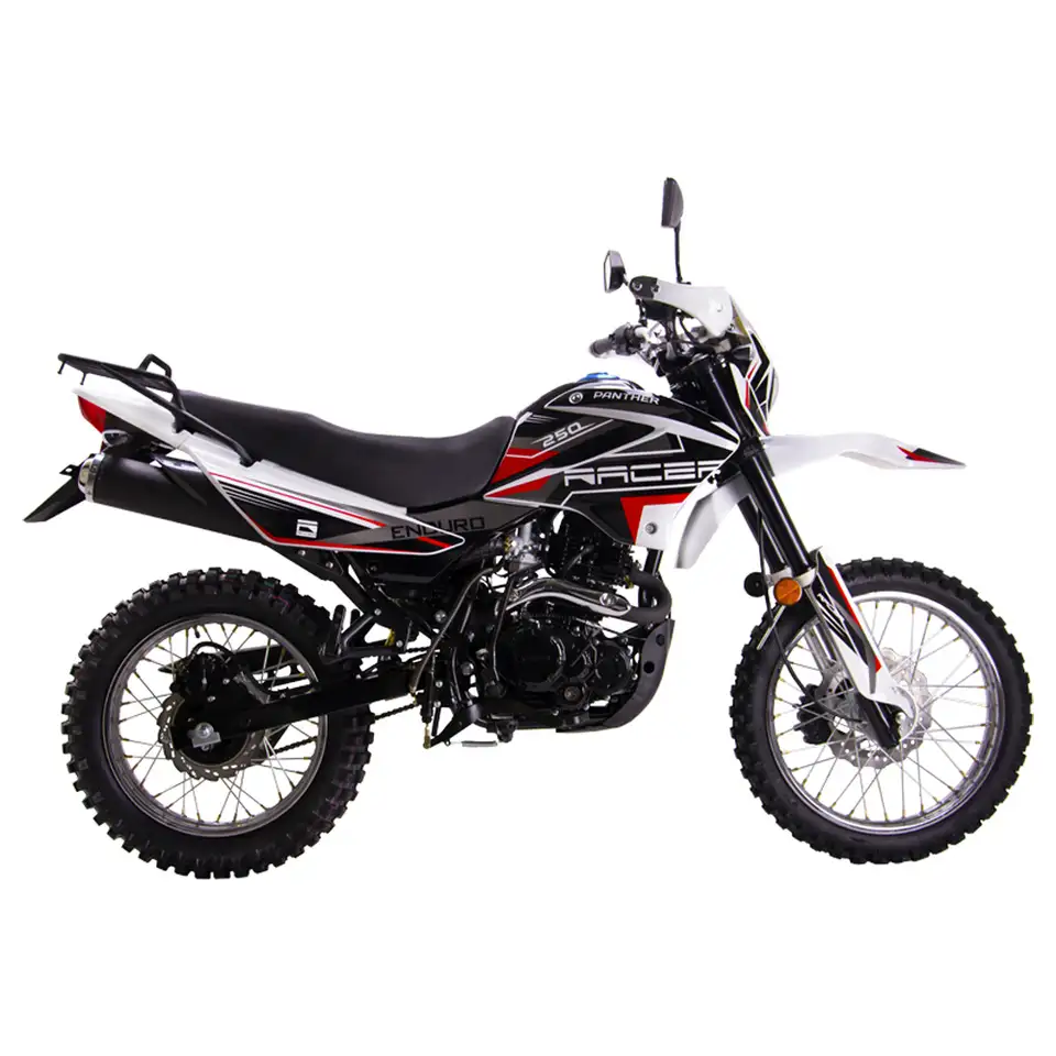 Мотоцикл racer panther rc250gy-c2 250cc, фотография 5