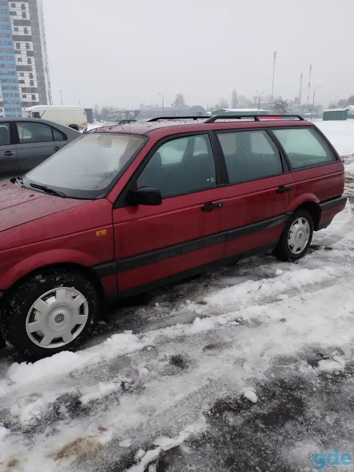 Авто Volkswagen Passat, фотография 3