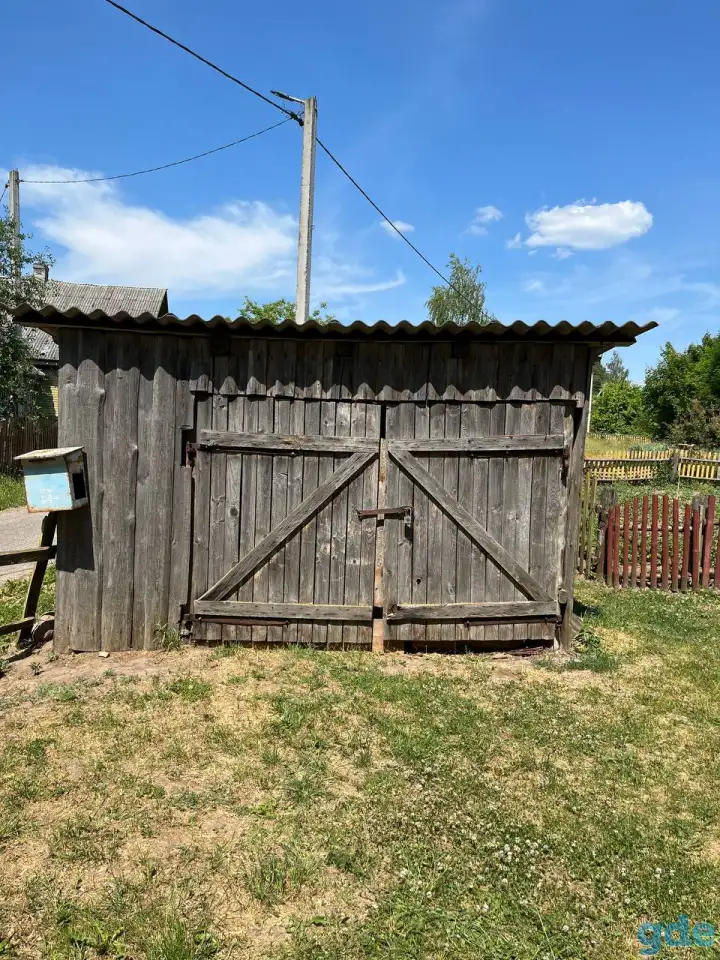 Продаётся 1/2 дома, Куренец, ул. Советская 35, фотография 6