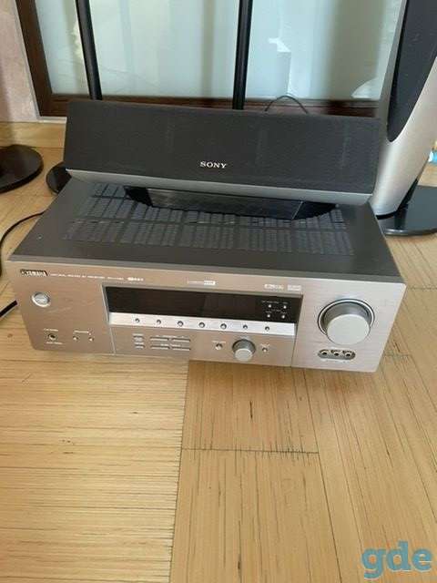 Продам домашний кинотеатр, фотография 2