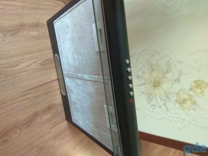 Вытяжка, фотография 1