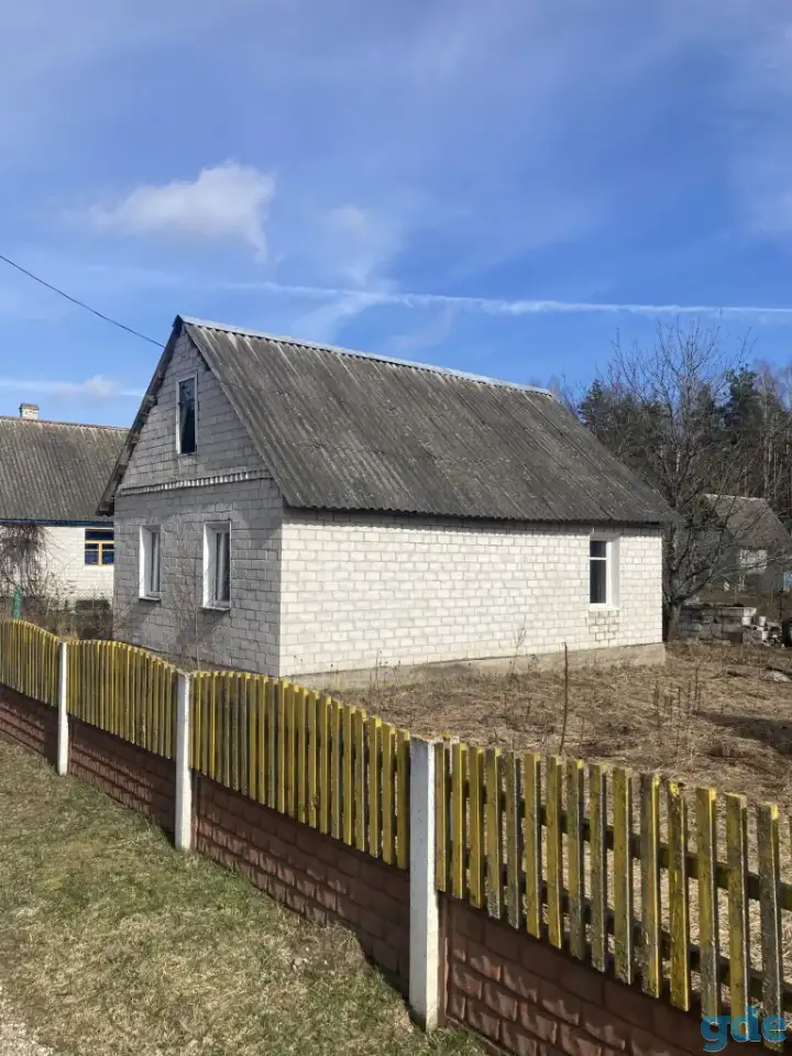 Продам дачу срочно! СТ «Веснянка». 25км от Молодечно!, фотография 1
