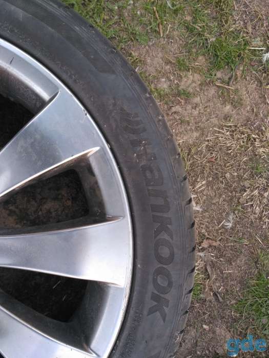 Колёса в сборе Subaru R18, фотография 9