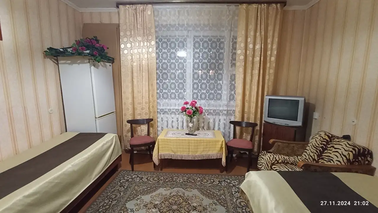 Квартира посуточно, Г. Белоозерск, фотография 3