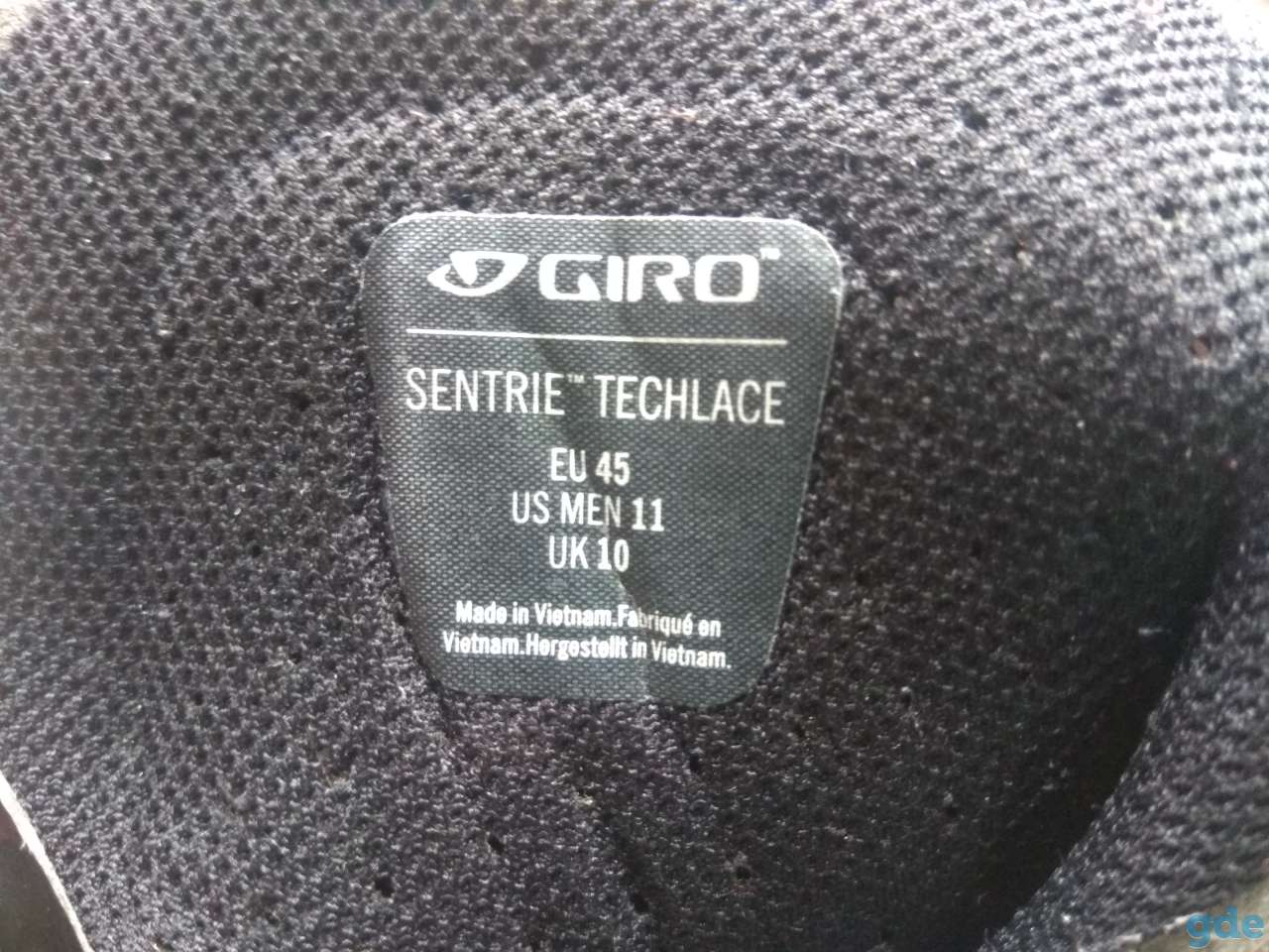 Велотуфли шоссе, Giro Sentrie Techlace, фотография 4