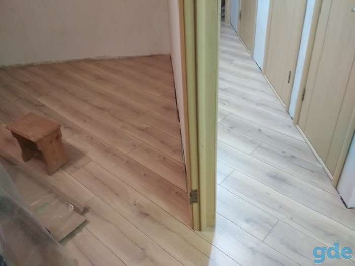 Ламинат с бесплатной укладкой, фотография 3