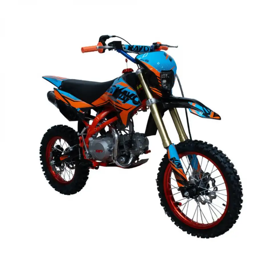 Питбайк KAYO EVOLUTION K125EM 1714 KRZ, фотография 3