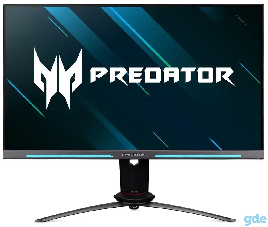 Игровой монитор Acer Predator XB273UGSbmiiprzx, фотография 1