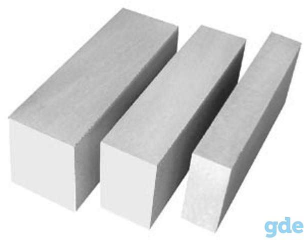 Блоки газосиликатные, фотография 1