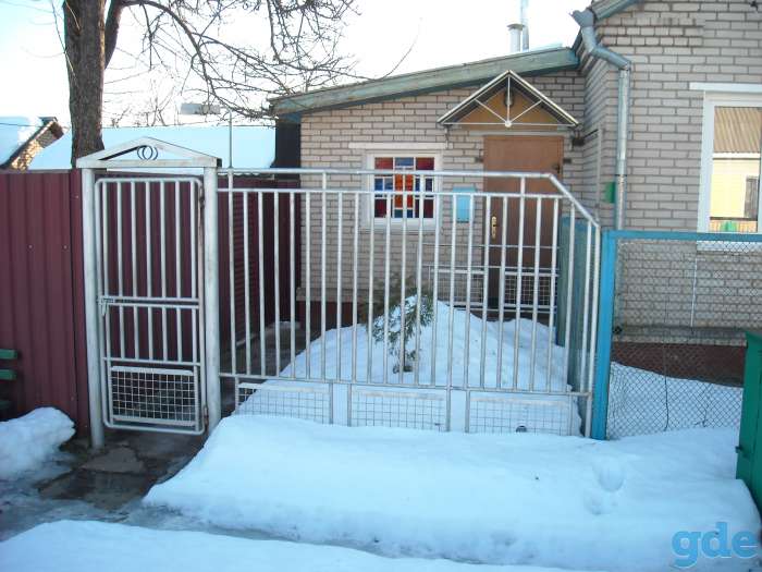 Продажа дома с участком, пер. Павловича д. 21, фотография 2