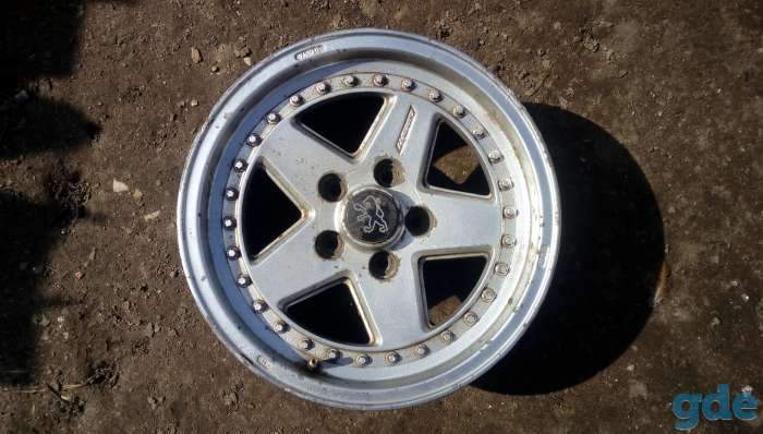 Продам диски r15, фотография 1