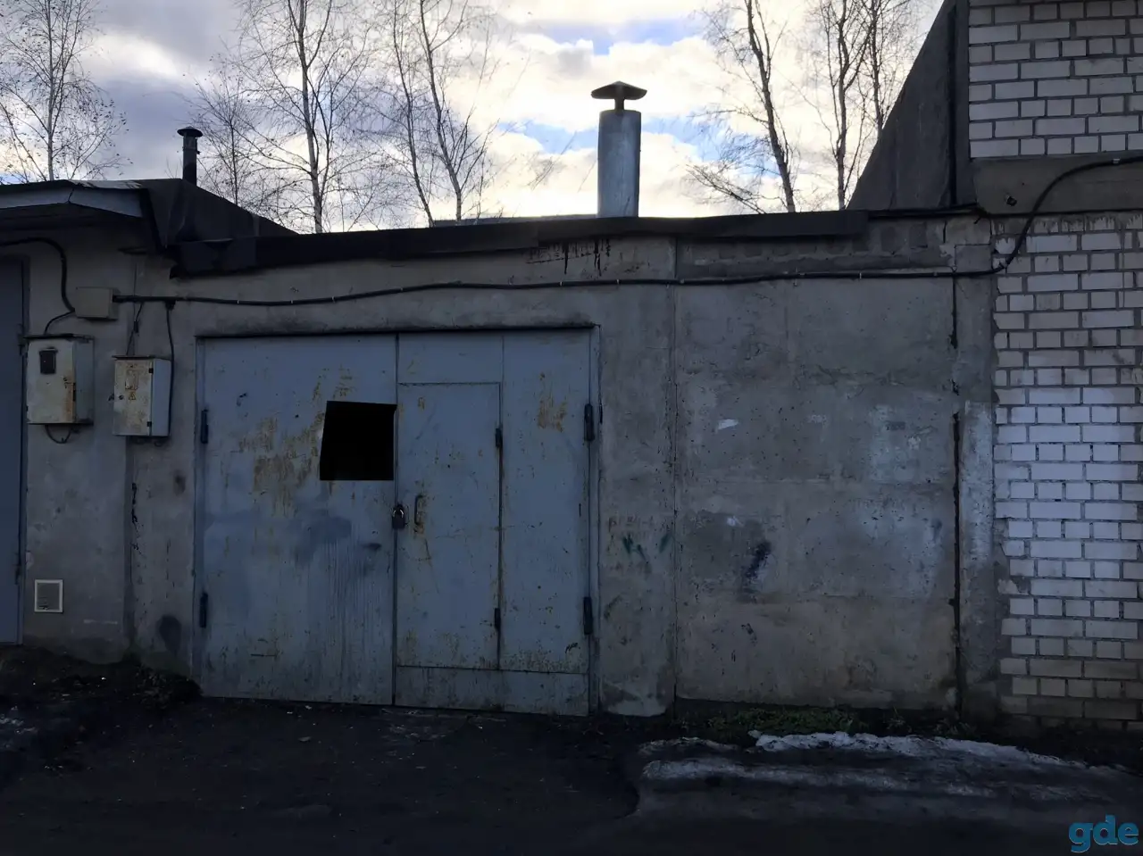 Сдам гараж около МКАД, р-н Ждановичи, фотография 1
