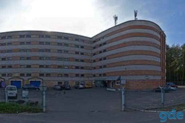 Гараж, партизанский р-н, микрораён 