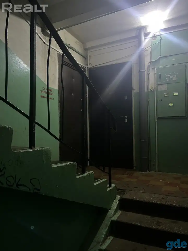 Трёхкомнатная квартира в 10 минутах ходьбы от м.Восток!, фотография 8