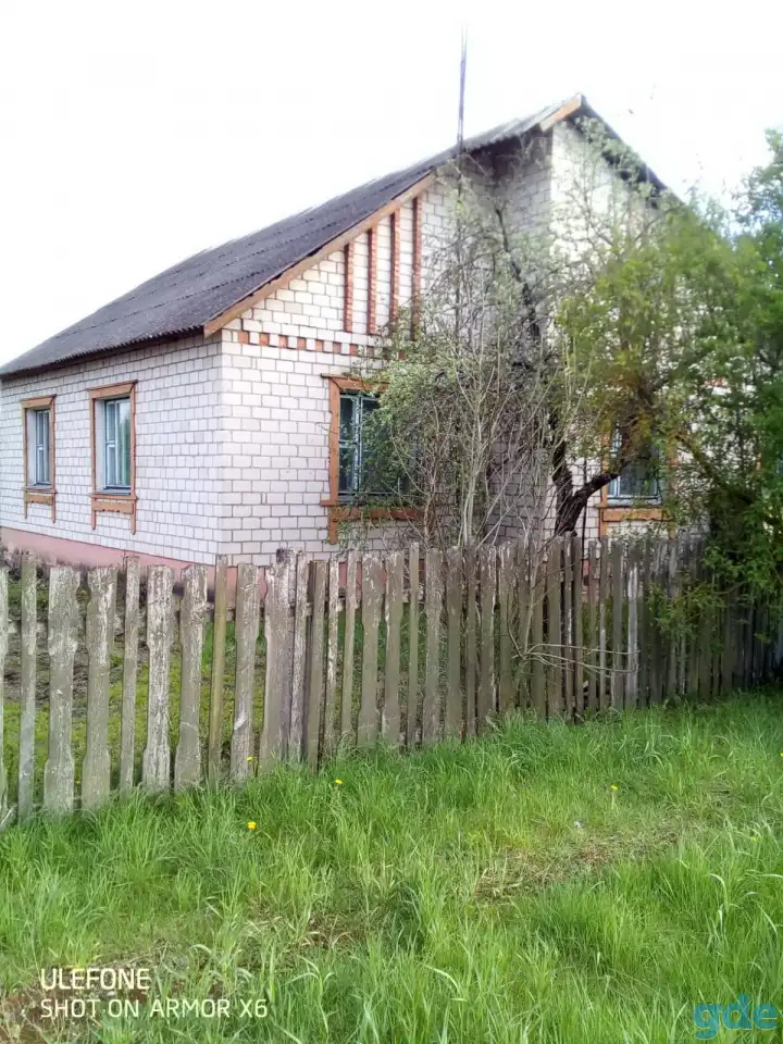 Дом для круглогодичного проживания, Могилёвская область, Глусский район, д. Калюга, ул. Центральная, дом 24, фотография 6