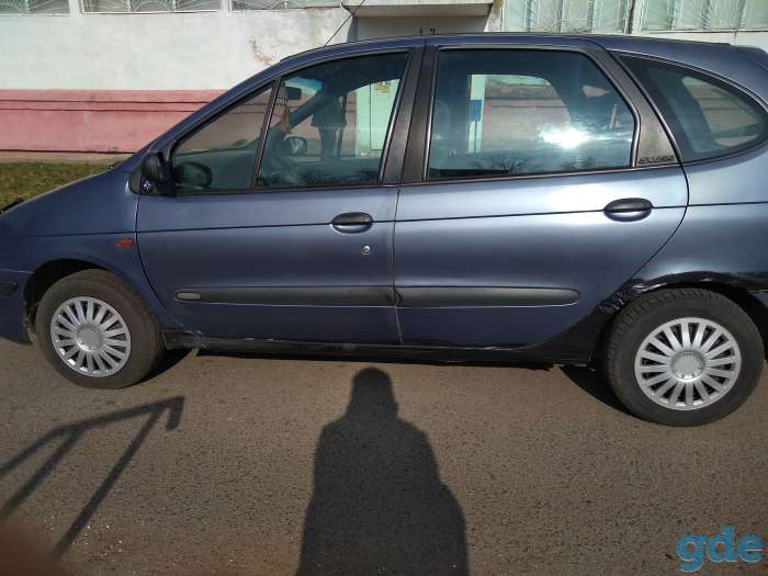 Продается Renault Scenic, фотография 5
