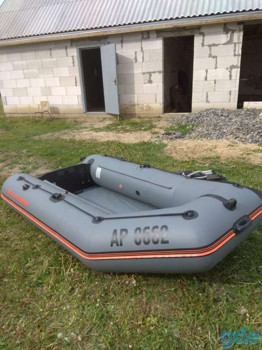 Продам лодку, фотография 1