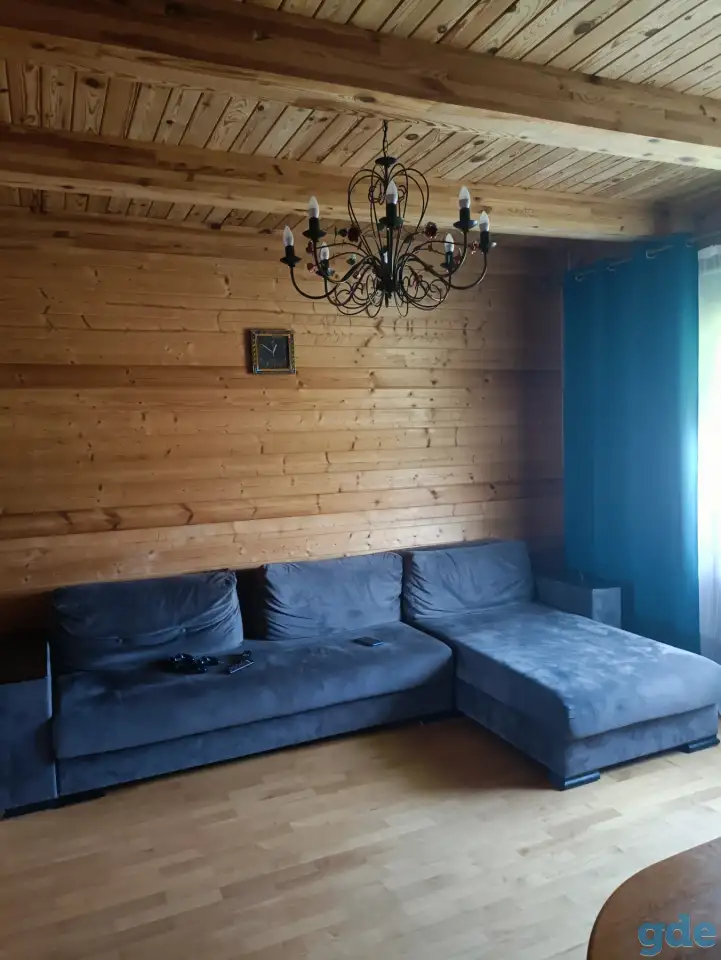 Дом из клееного бруса деревянный, Улица, Минская, д. 25, фотография 5