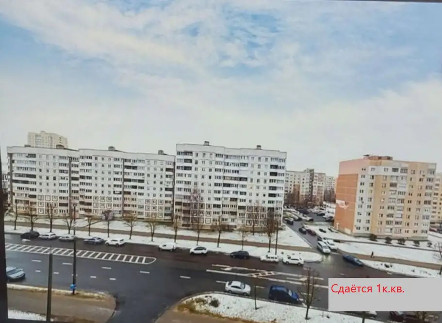 Сдаётся уютная 1к. кв.на длительный срок, до метро МАЛИНОВКА 10 мин пешком, фотография 7
