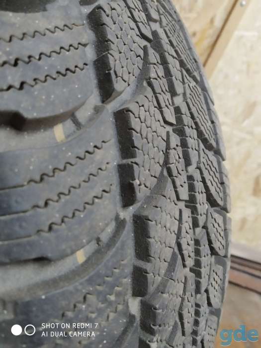 Продам шины 195\65\R15, фотография 2