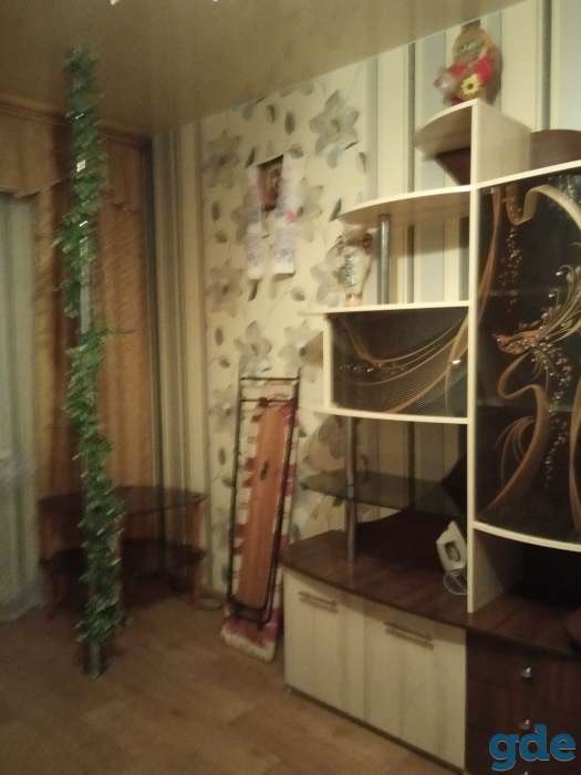 Сдаю посуточно уютную однокомнатную квартиру, м-н Молодежный 35, фотография 3
