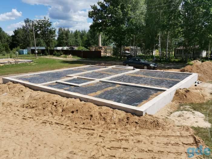 Фундаменты Дзержинск и  дзержинскиц район, фотография 3