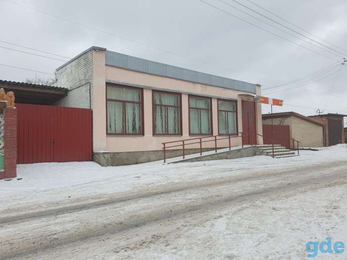 Продам административный комплекс со складскими и другими вспомогательными помещениями, фотография 1