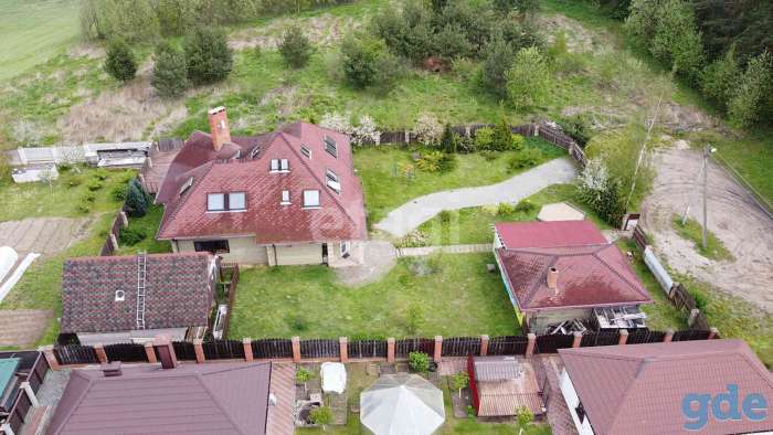 Продам коттедж с баней возле МКАД, Сиреневая улица, фотография 7